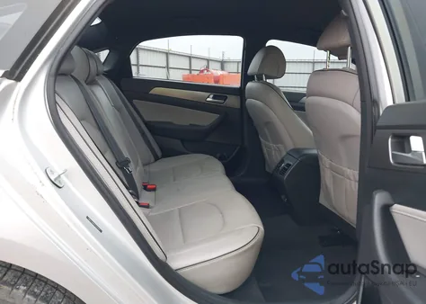 2015 Hyundai Sonata Sport из США, поврежденный, VIN 5NPE34AB3FH232592